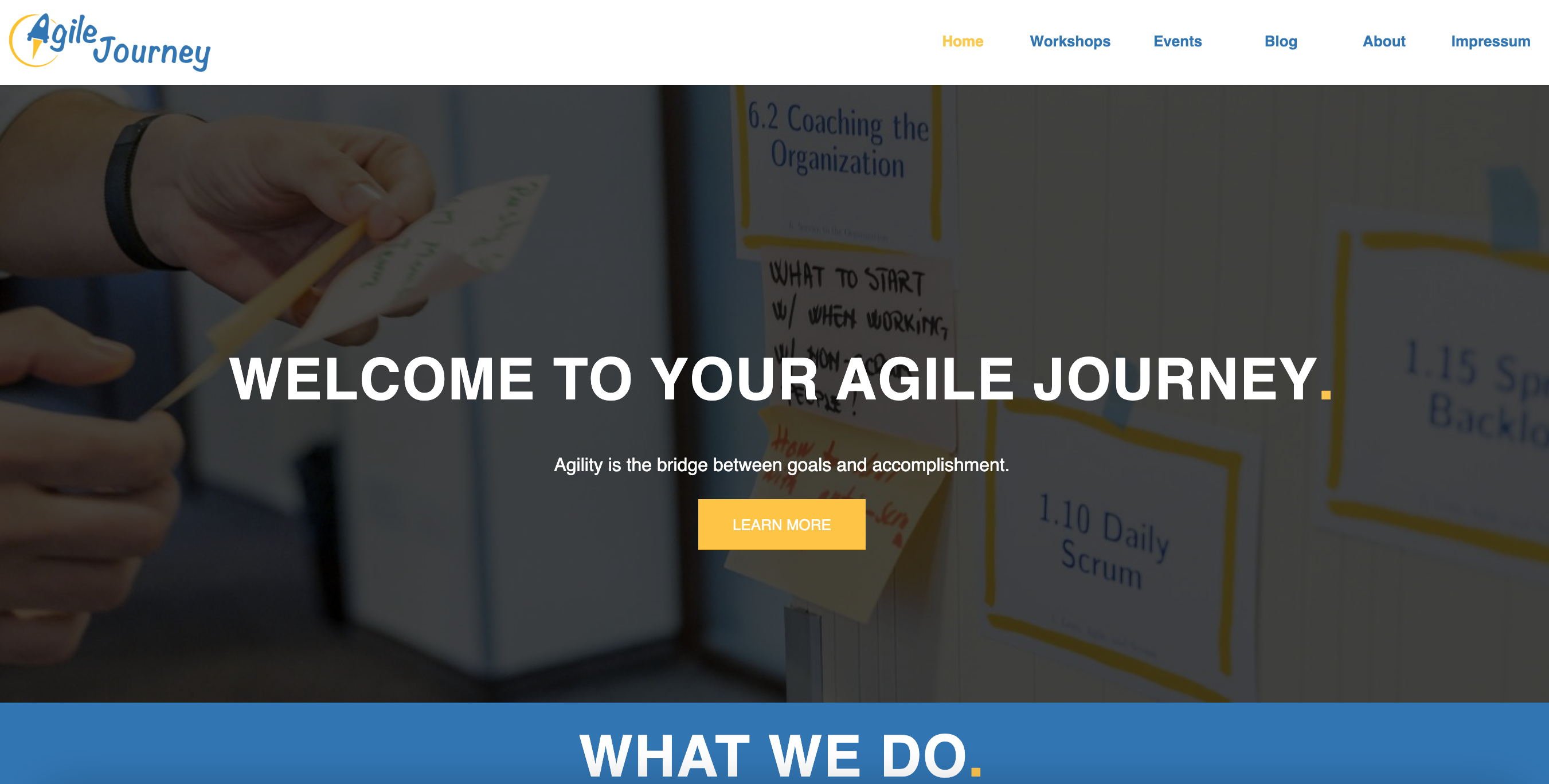 Agile Journey